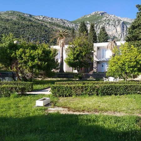Bed and Breakfast Juzno More Sutomore Exterior foto